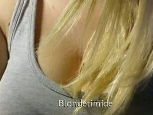 Blondetimide