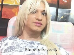 Blondhoneydolk