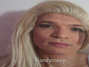 Blondycoxxy