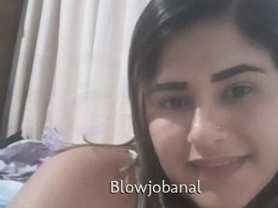 Blowjobanal