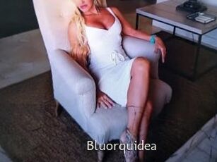 Bluorquidea