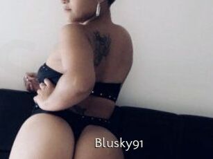 Blusky91