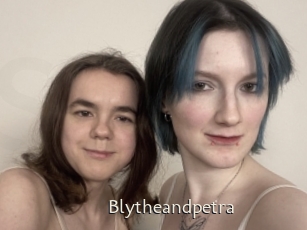Blytheandpetra