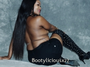 Bootyliciousx27