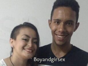 Boyandgirsex