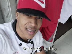 Boyblacknauthing