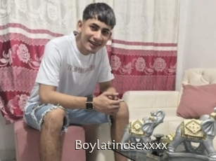 Boylatinosexxxx