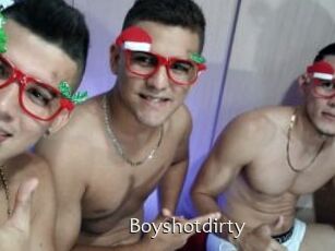 Boyshotdirty