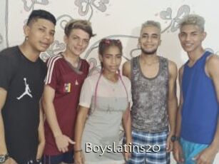 boyslatins20 Sexe Annuaire