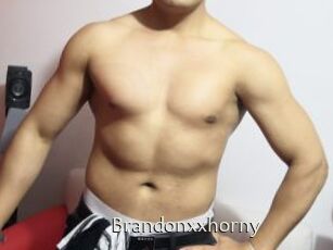 Brandonxxhorny