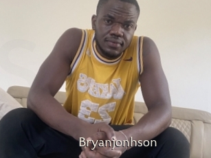 Bryanjonhson