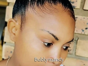 Bublymandy