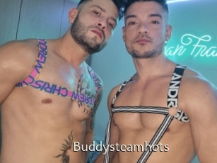 Buddysteamhots