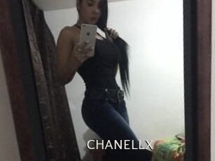 CHANELLX