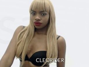 CLEORIDER