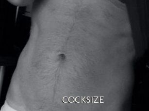 COCKSIZE