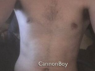 CannonBoy