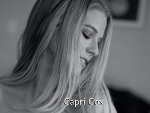 Capri_Cox
