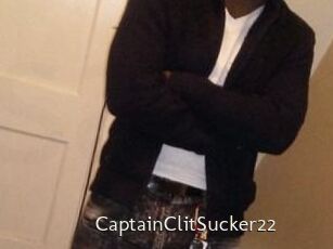 CaptainClitSucker22