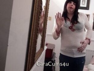 CaraCums4u