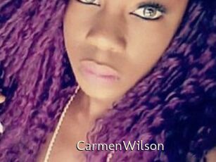 CarmenWilson