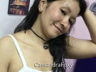CassandraFoxy