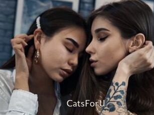 CatsForU