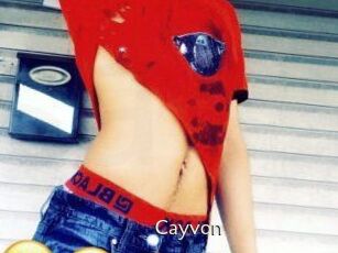 Cayvon