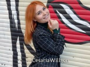 CesariaWillson