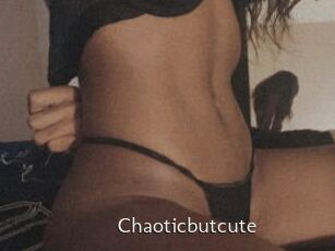 Chaoticbutcute