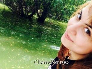 ChatteNoir90