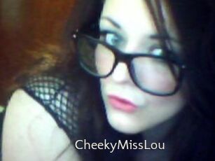 CheekyMissLou