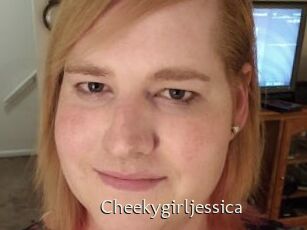 Cheekygirljessica