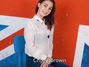 ChloyaBrown