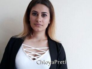 ChloyaPreti