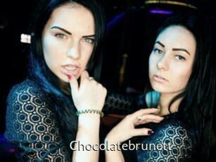 Chocolatebrunett
