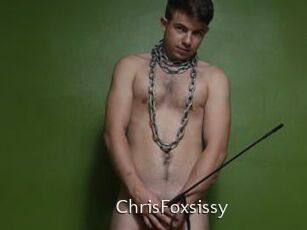 ChrisFoxsissy