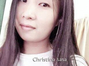 Christina_sasa