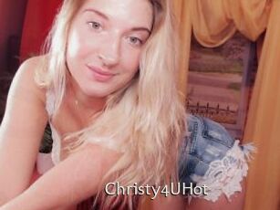 Christy4UHot