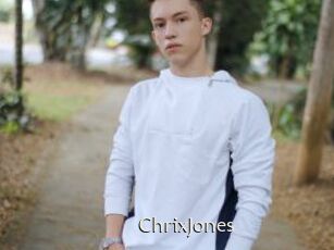 ChrixJones