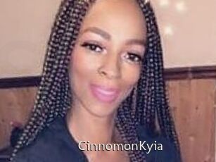 CinnomonKyia