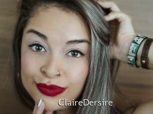 ClaireDersire