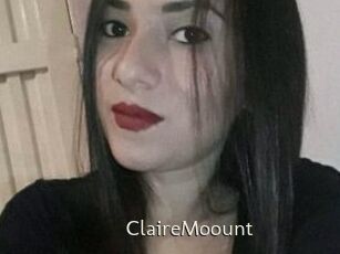 ClaireMoount
