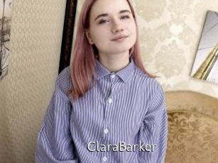 ClaraBarker