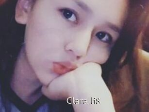 Clara_li8