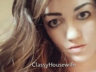 ClassyHousewife