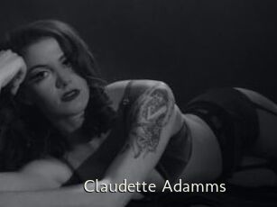 Claudette_Adamms