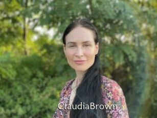 ClaudiaBrown
