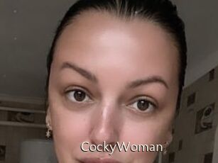 CockyWoman