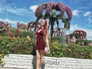 Comely